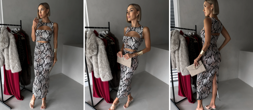Erika Fashion šaty