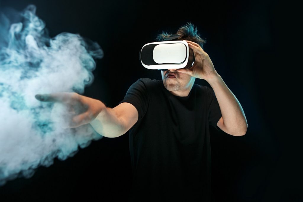 Jak funguje virtuální realita?